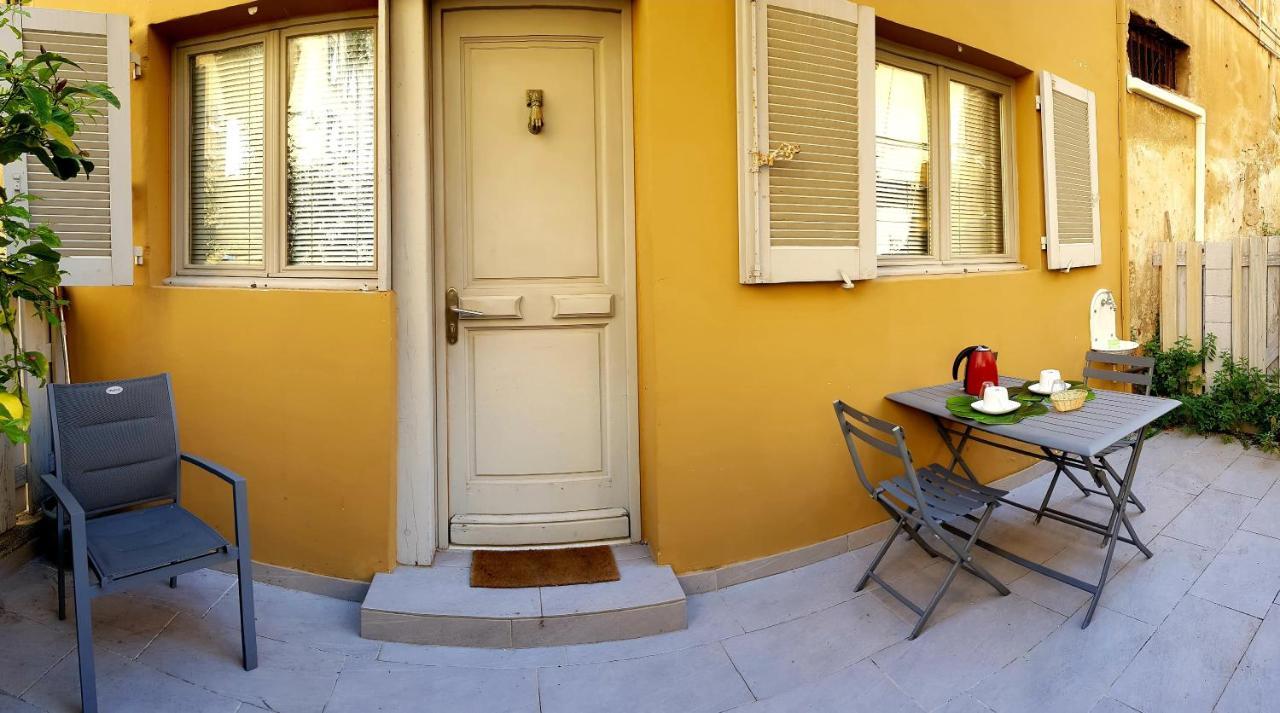 Studio Centre Ville Ajaccio  Exterior foto